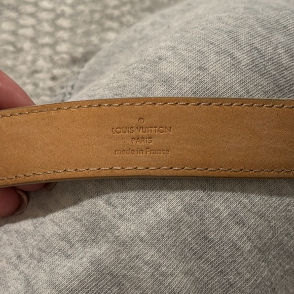 Louis Vuitton Woman’s Belt - Picture 5 of 9